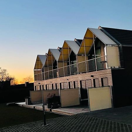 Villa Treibgut Büsum Exterior foto